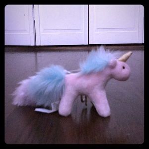 Unicorn Keychain